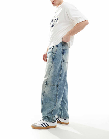 Barrell Jeans