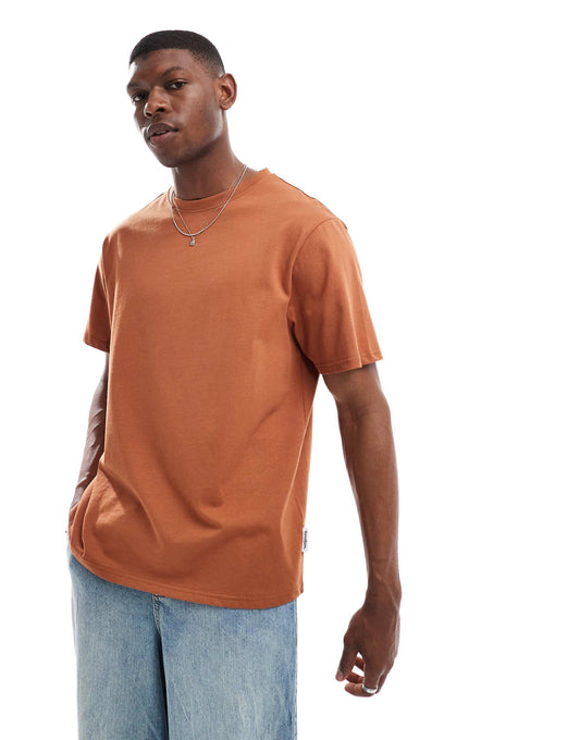 220 Gsm Relaxed T-Shirt