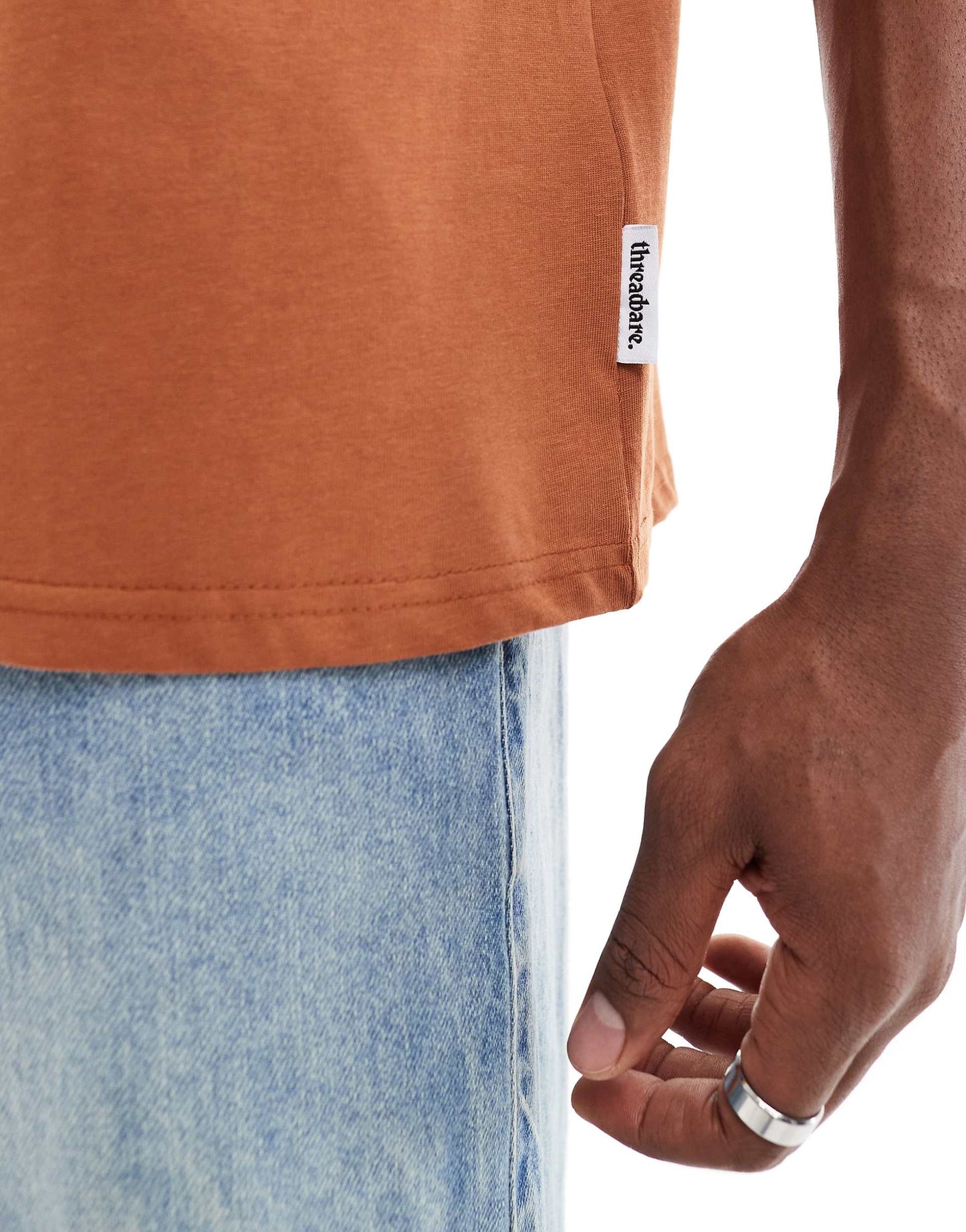 220 Gsm Relaxed T-Shirt