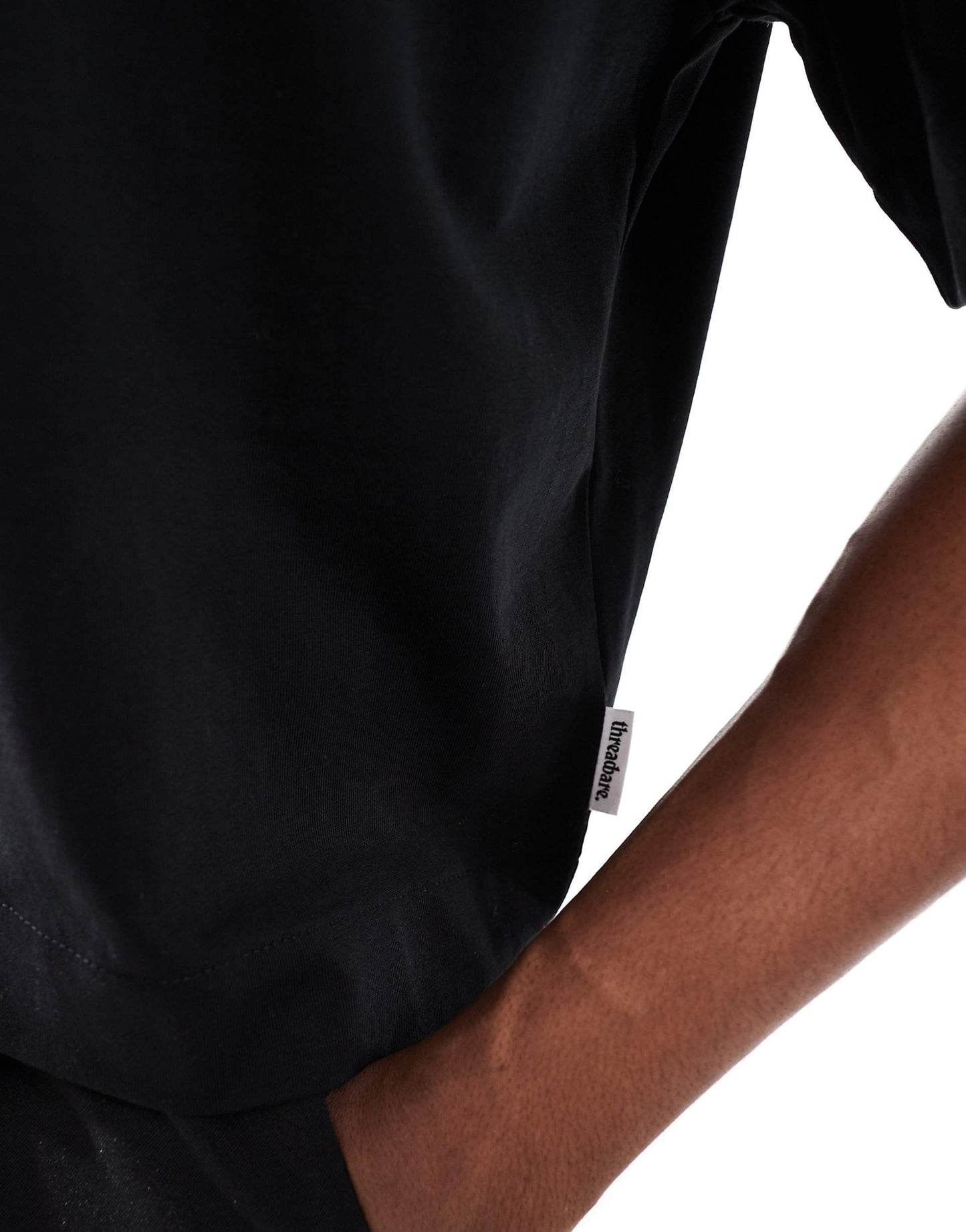 220 Gsm Boxy Fit T-Shirt