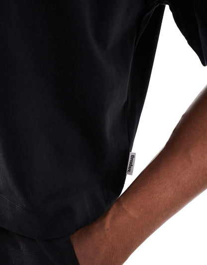 220 Gsm Boxy Fit T-Shirt