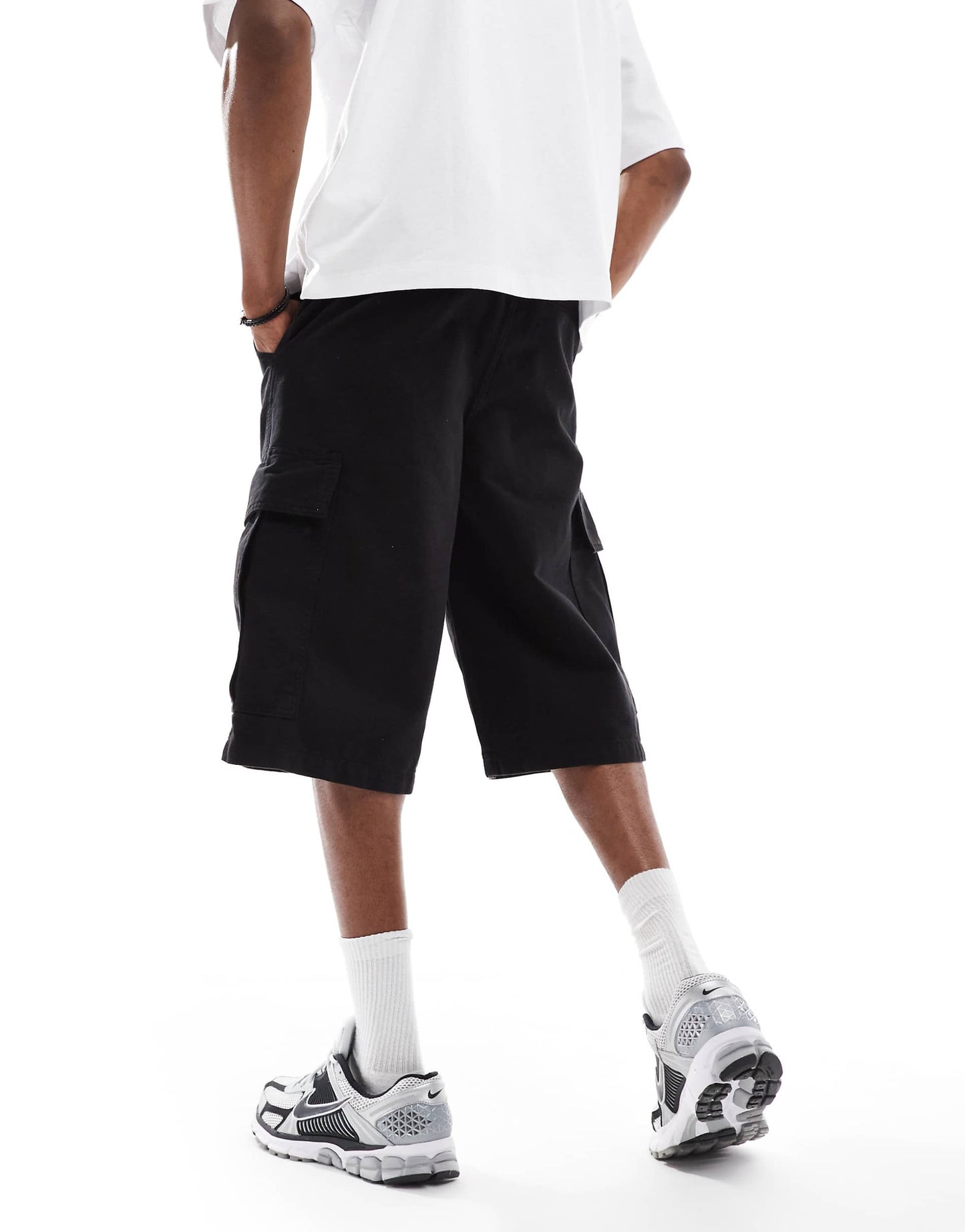 Longer Length Cargo Jort