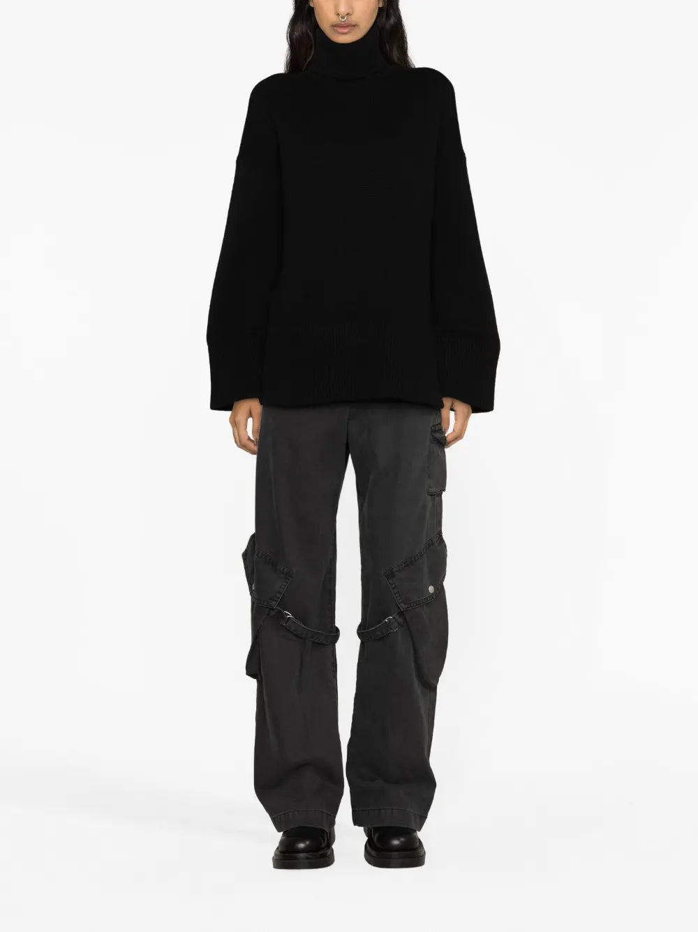 Copal Cashmere-Blend Jumper