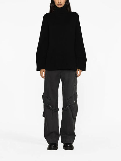 Copal Cashmere-Blend Jumper