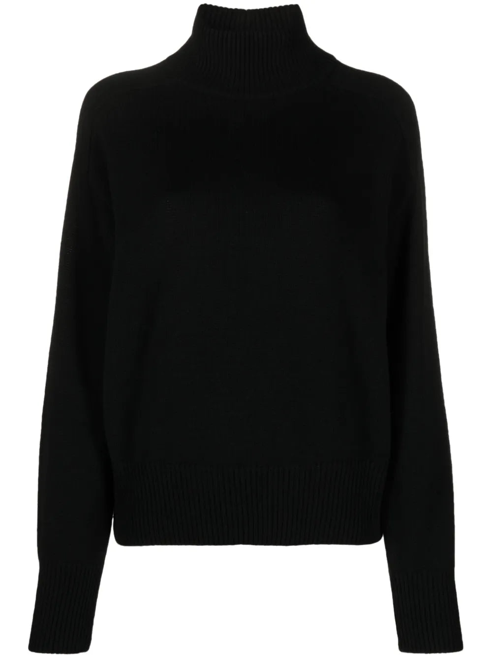 Baysville Turtleneck Wool Jumper