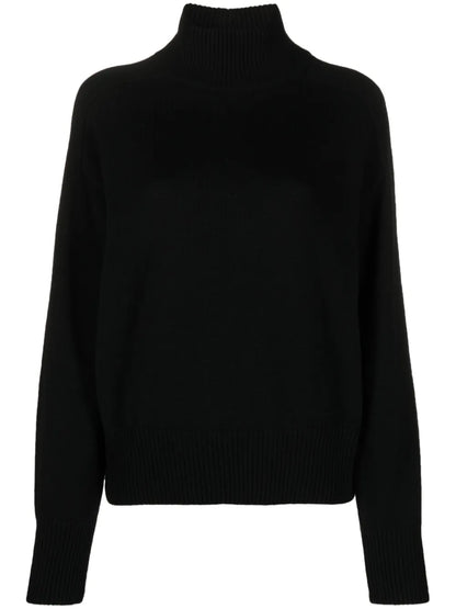 Baysville Turtleneck Wool Jumper