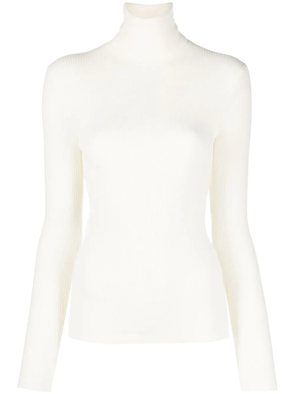 Georgian Turtleneck Wool Jumper