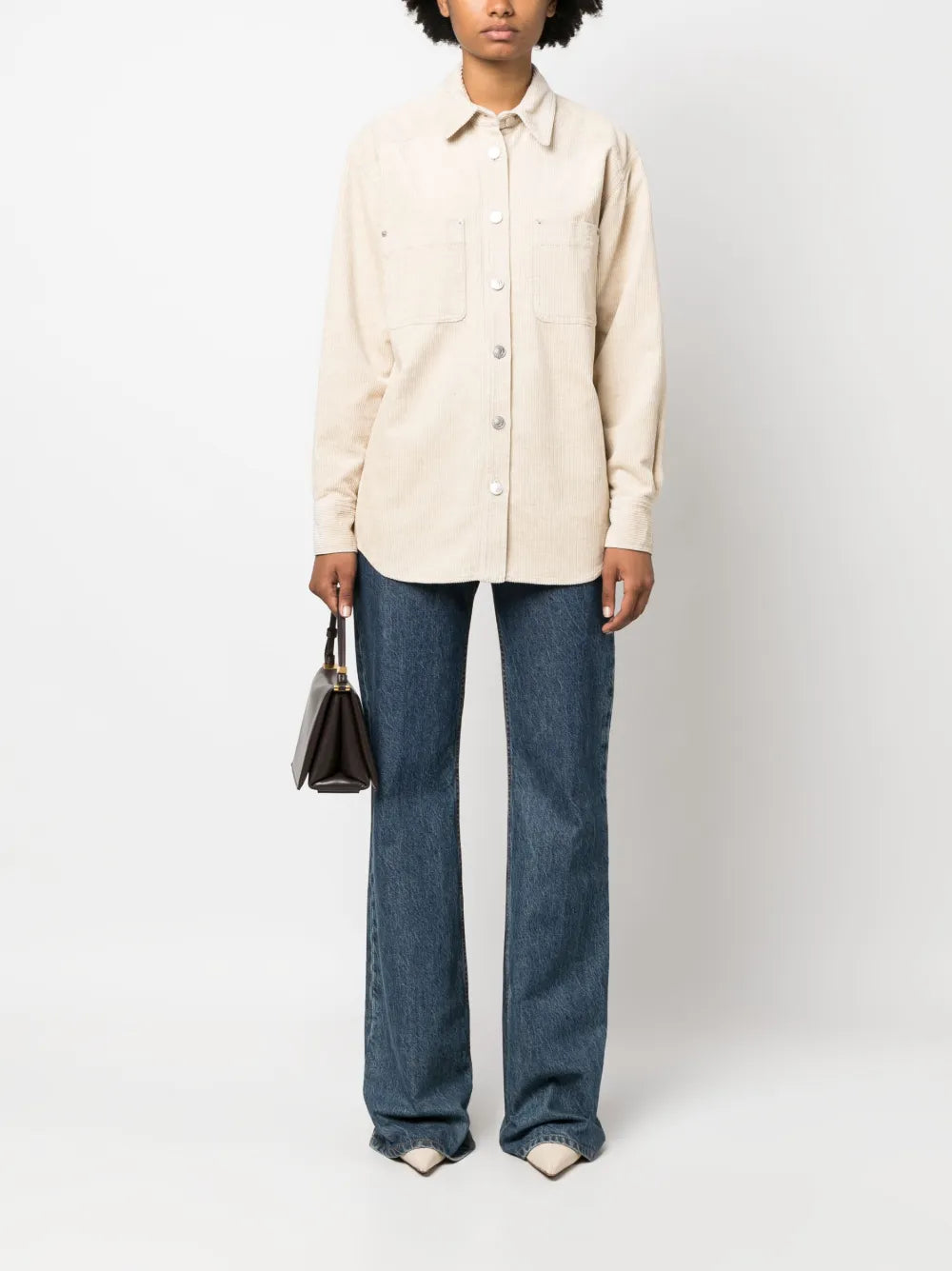 Randal Cotton Shirt
