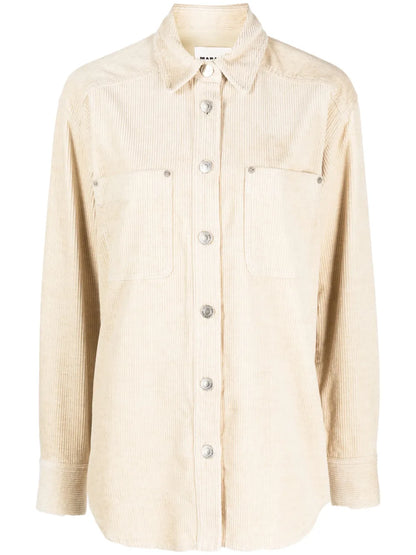 Randal Cotton Shirt