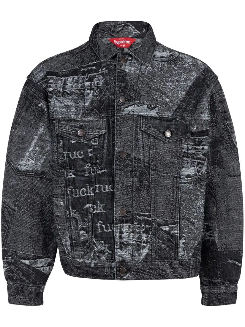 Archive Denim Trucker Jacket