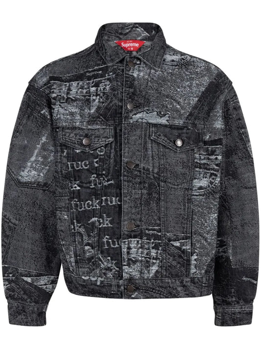 Archive Denim Trucker Jacket