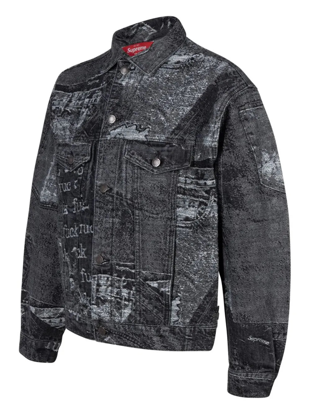 Archive Denim Trucker Jacket