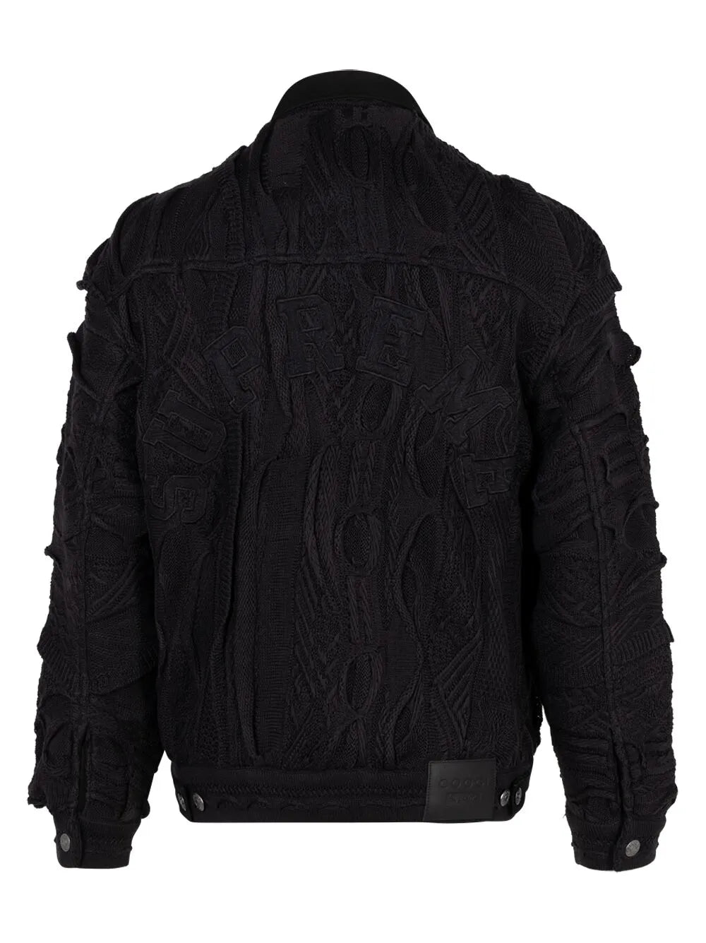 Coogi Trucker Jacket