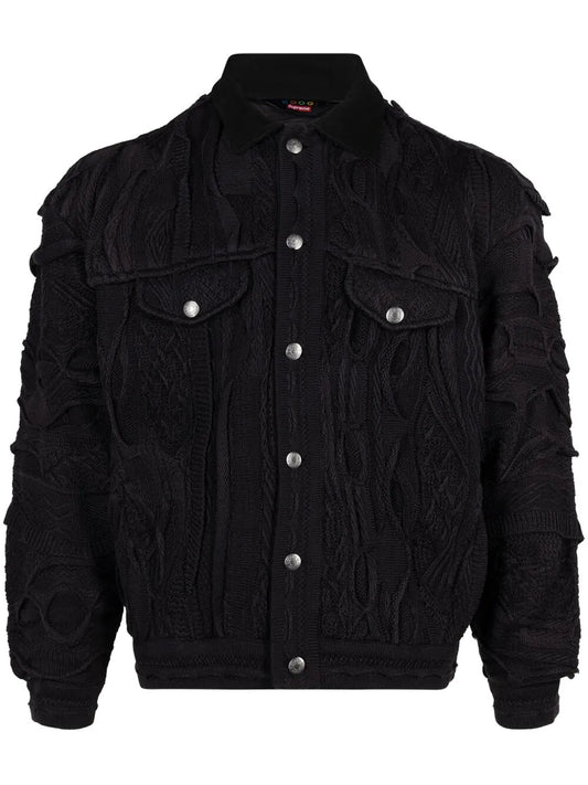 Coogi Trucker Jacket