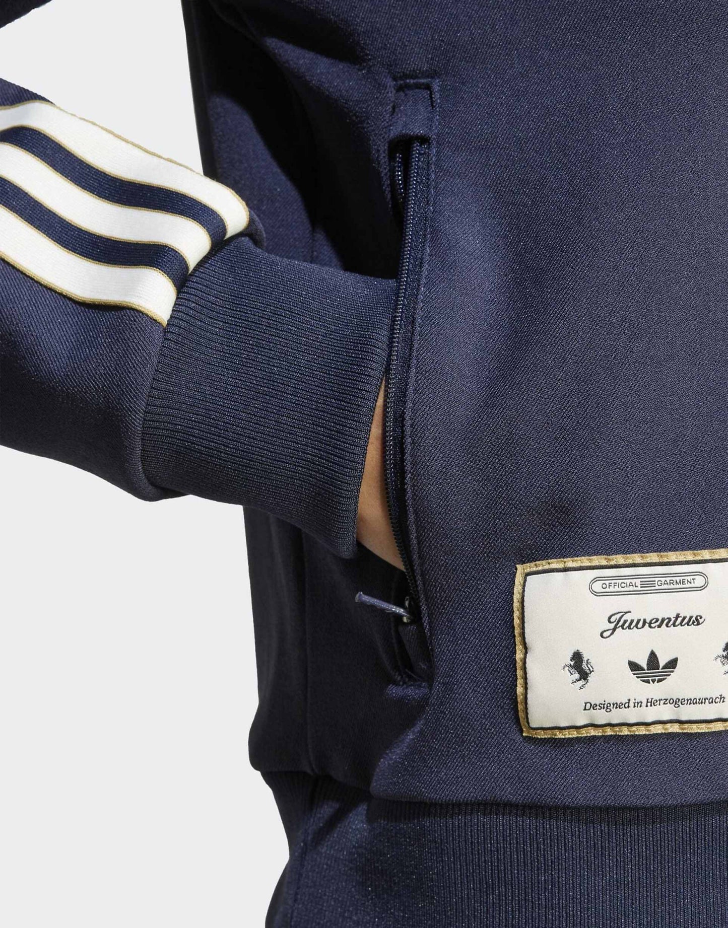Juventus Terrace Icons Track Top