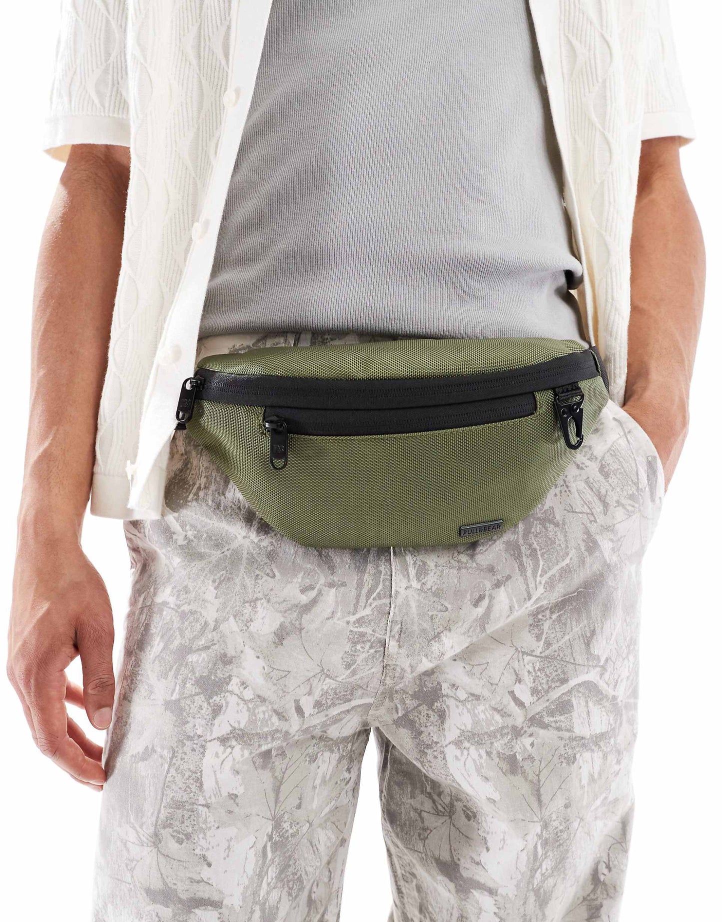 Nylon Bum Bag