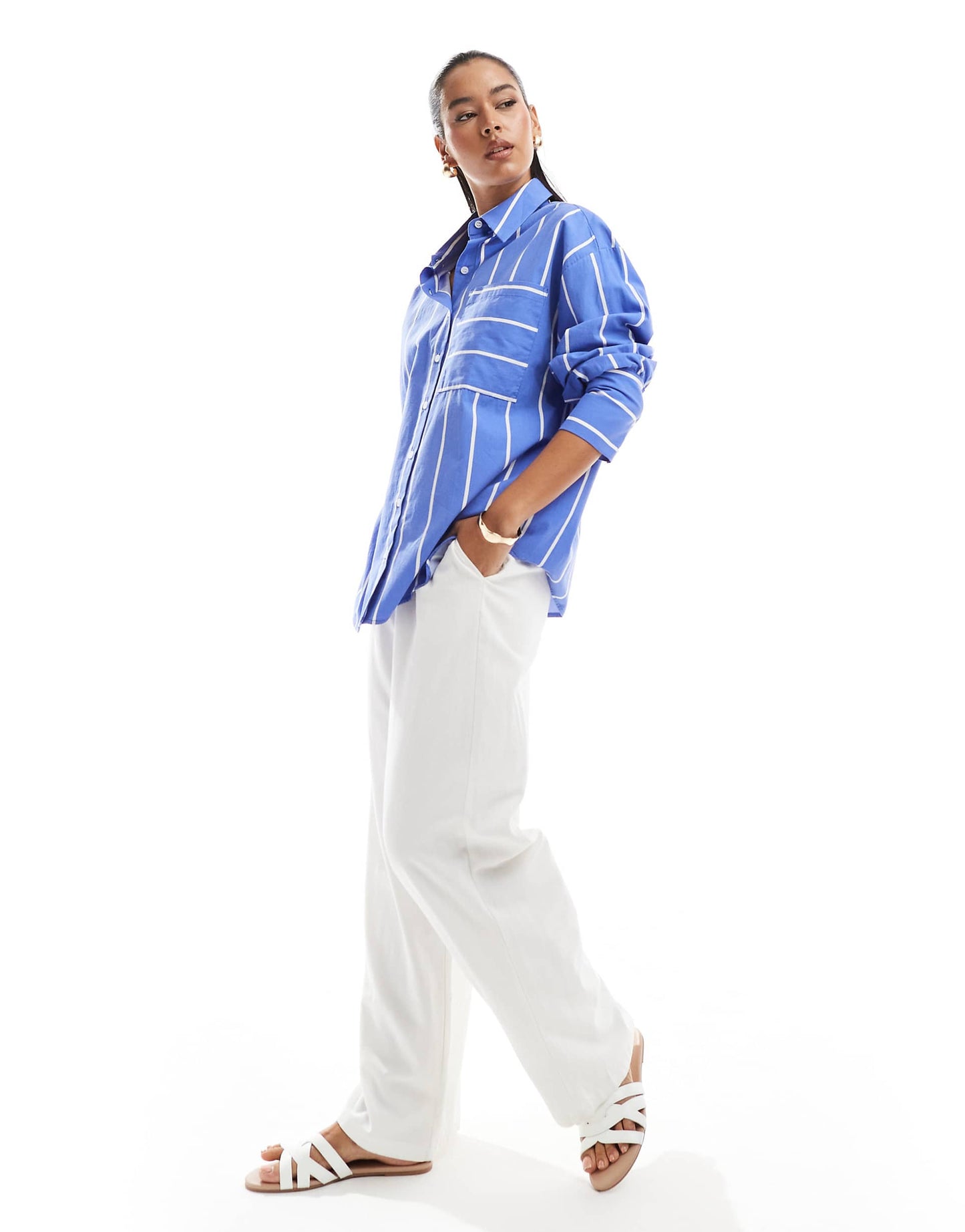 Oversized Shirt