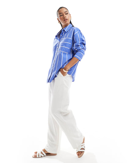 Oversized Shirt