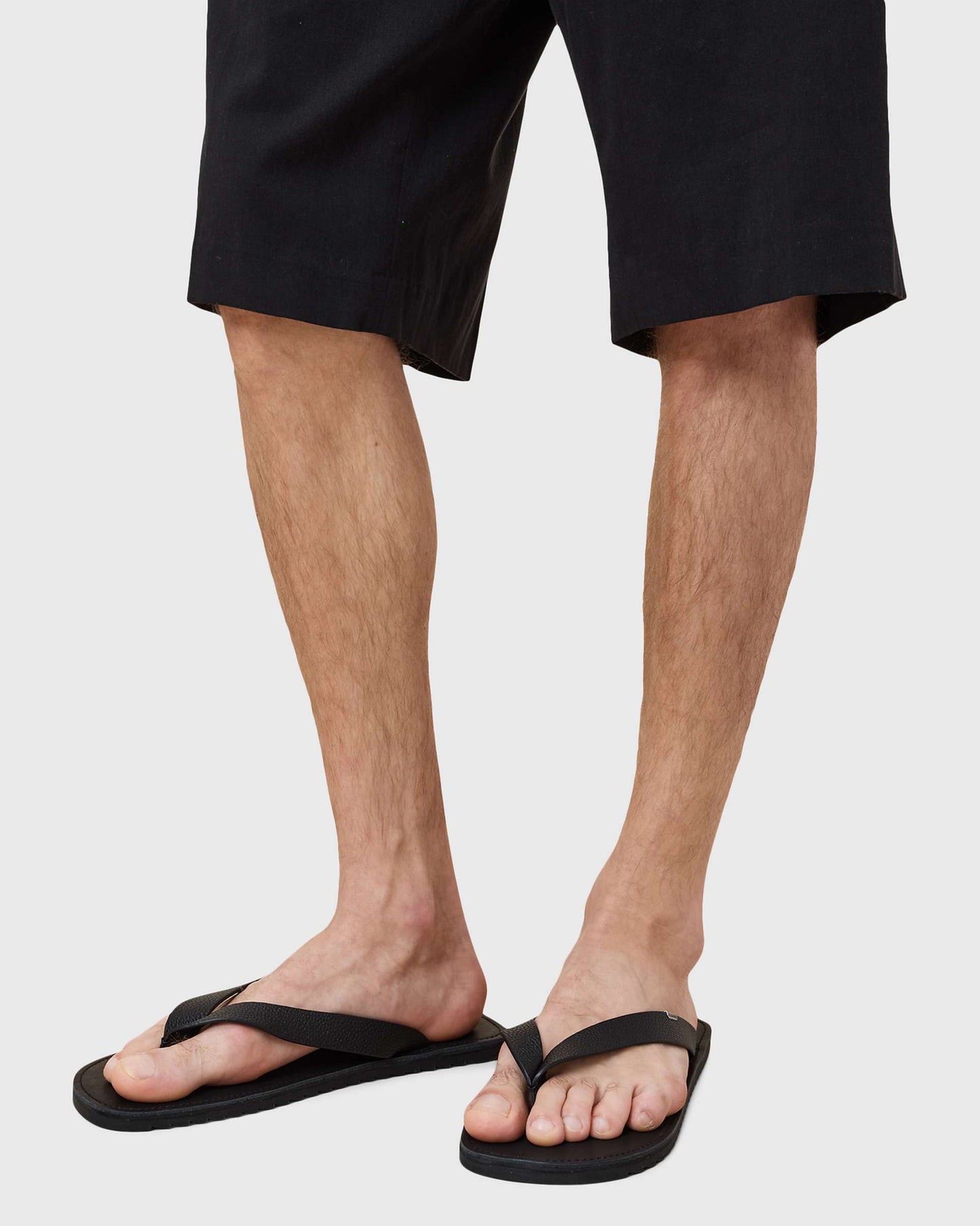 Sydney Leather Thong Sandals