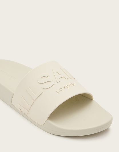 Biggy Tonal Logo Rubber Sliders