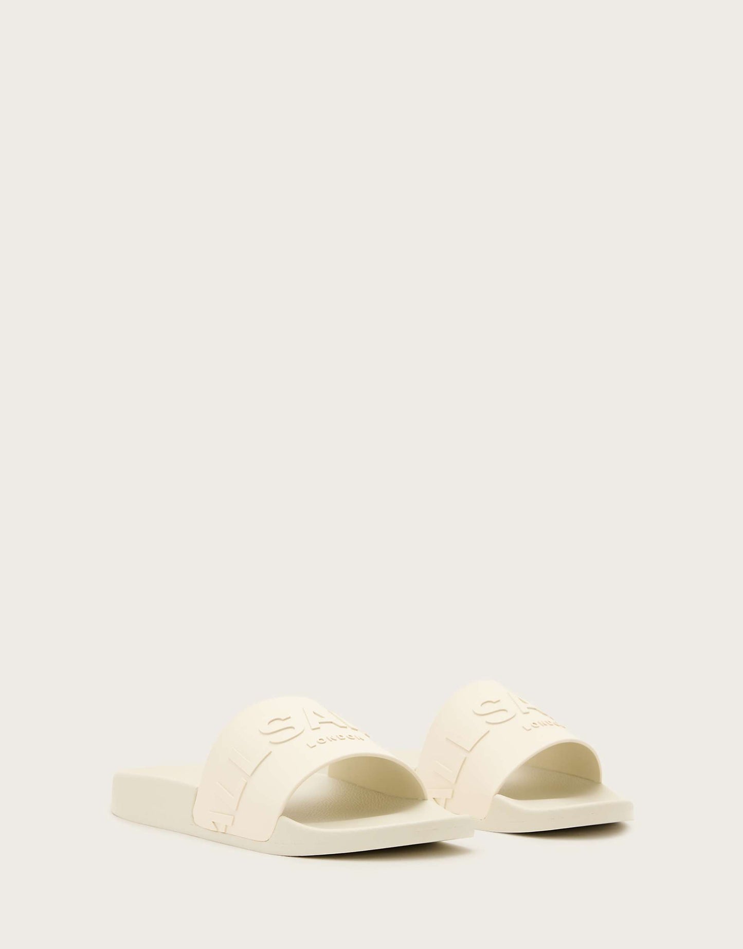Biggy Tonal Logo Rubber Sliders