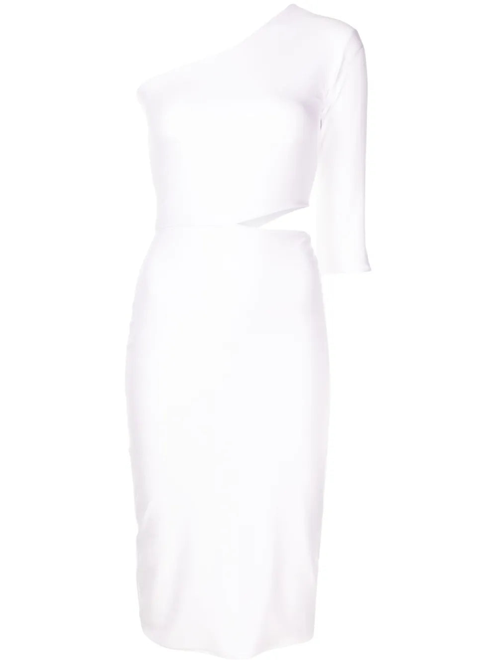 Sophia Cut-Out Midi Dress