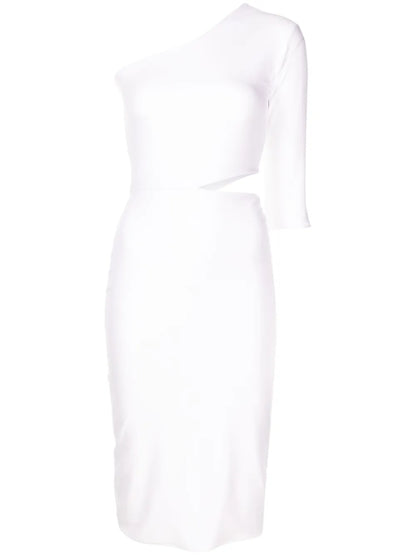 Sophia Cut-Out Midi Dress