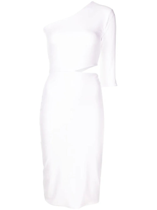Sophia Cut-Out Midi Dress
