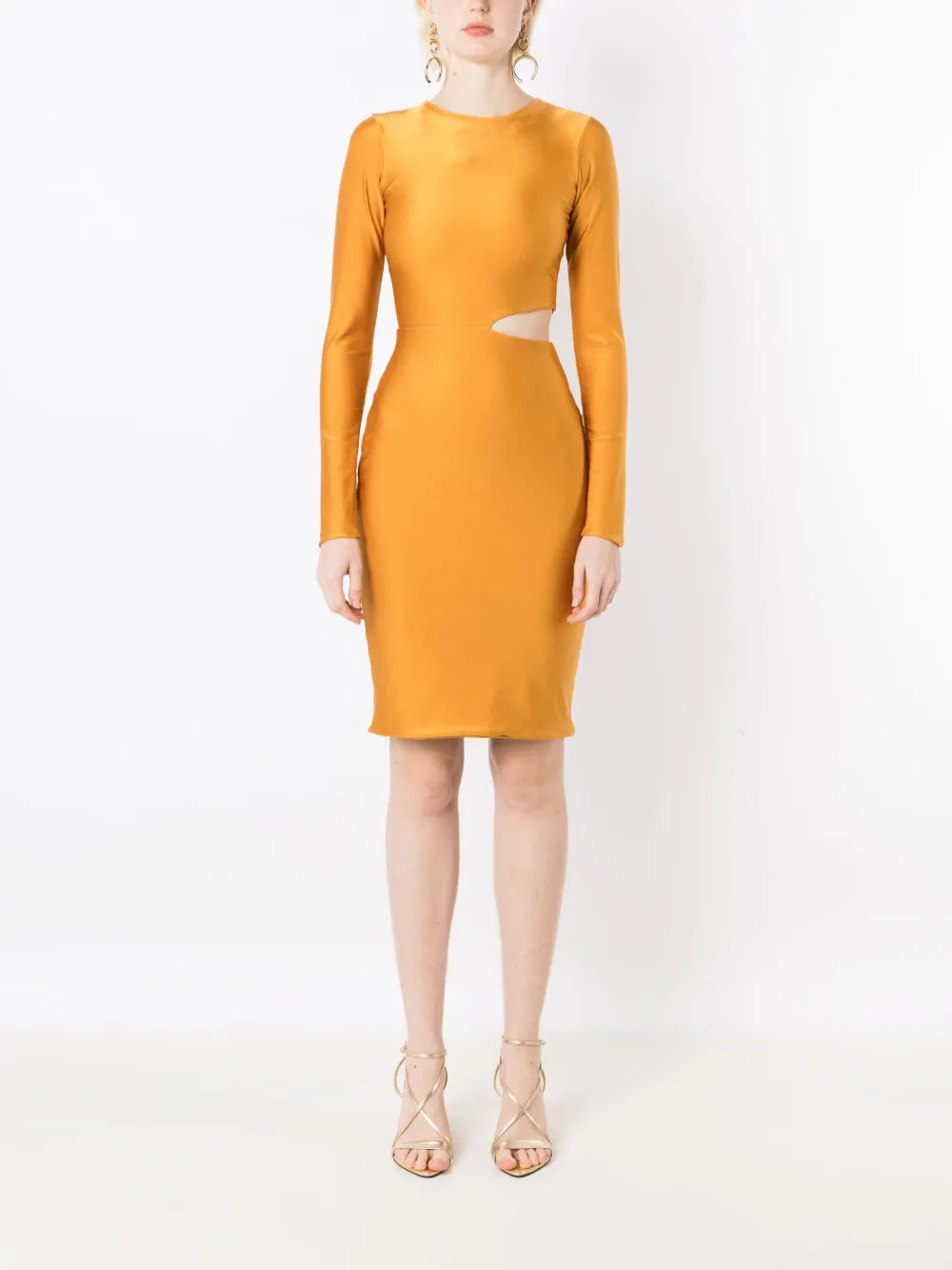 Sophia Cut-Out Bodycon Dress