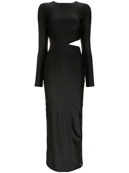 Sophia Cut-Out Maxi Dress