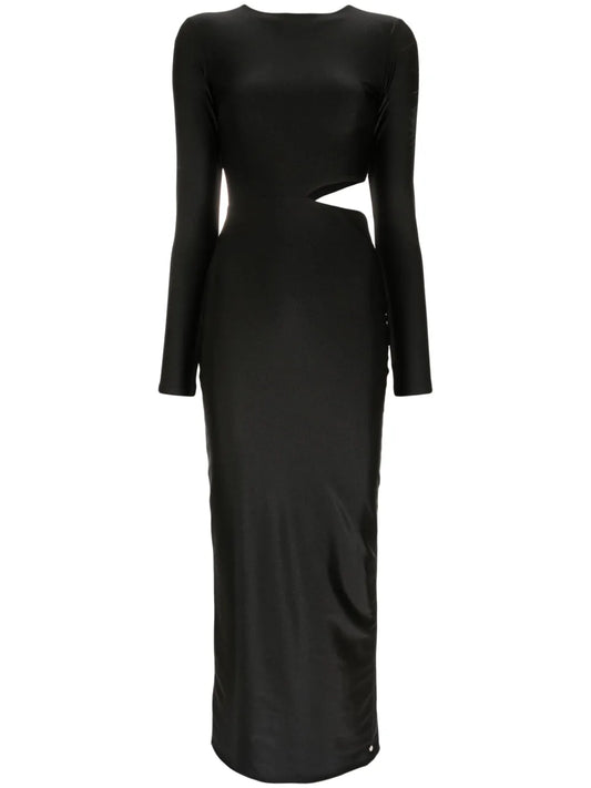 Sophia Cut-Out Maxi Dress