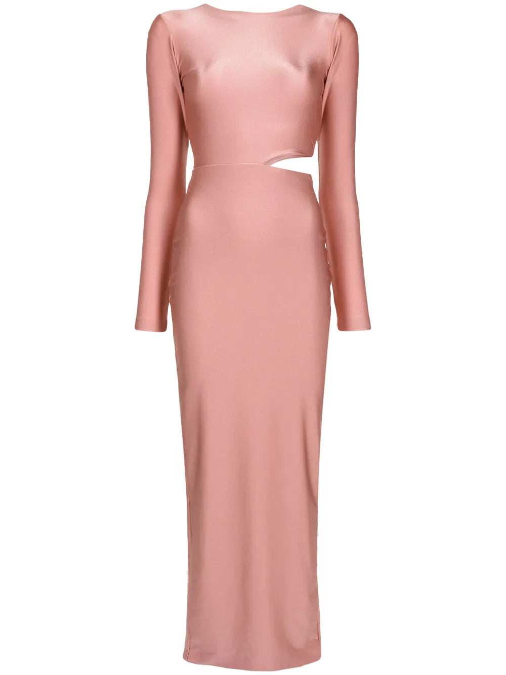 Sophia Cut-Out Maxi Dress