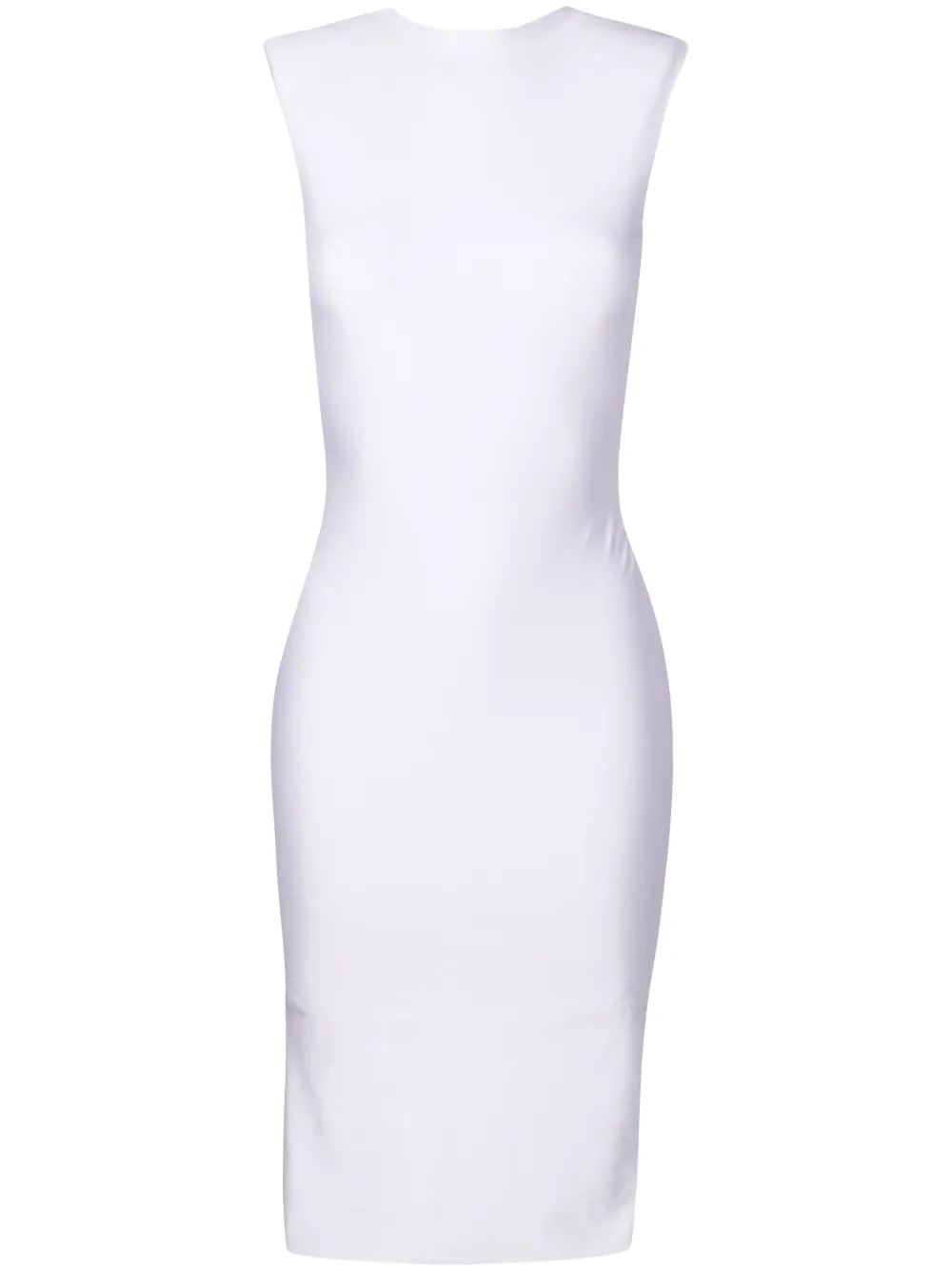 Gracie V-Back Midi Dress