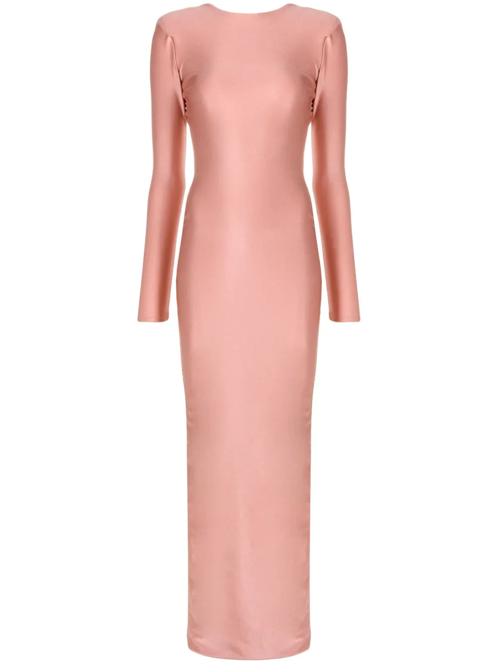 Gracie Open-Back Dress