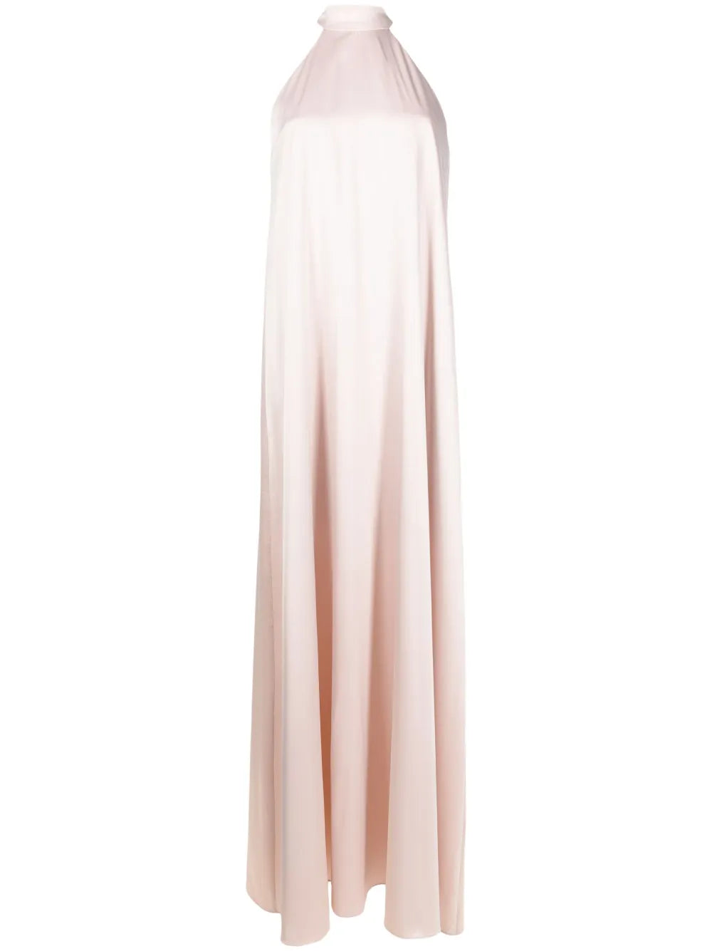 Bly Satin Maxi Dress