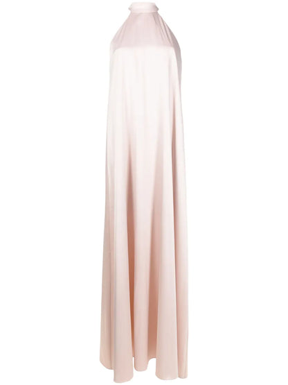 Bly Satin Maxi Dress