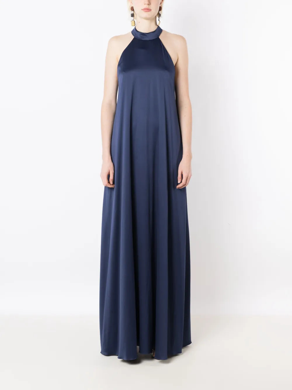 Bly Halterneck Maxi Dress