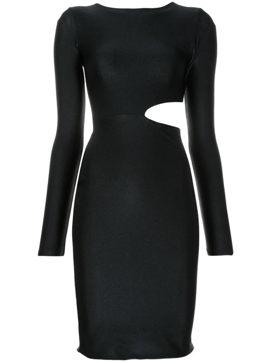 Sophia Cut-Out Midi Dress