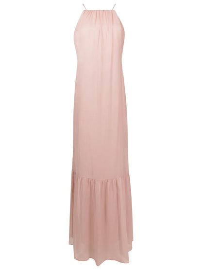 Orion Open-Back Maxi Dress