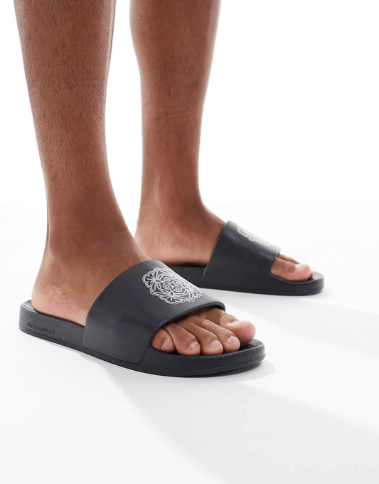 Sliders With Print