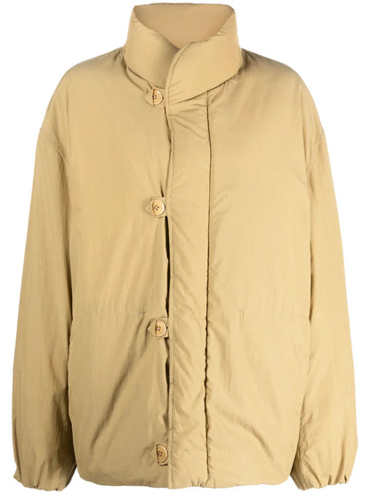 Oversized Padded Jacket