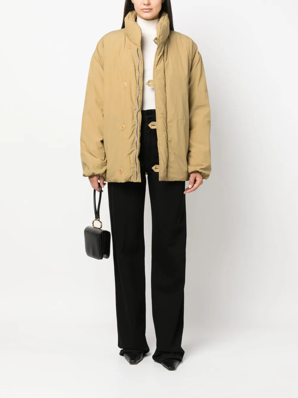 Oversized Padded Jacket