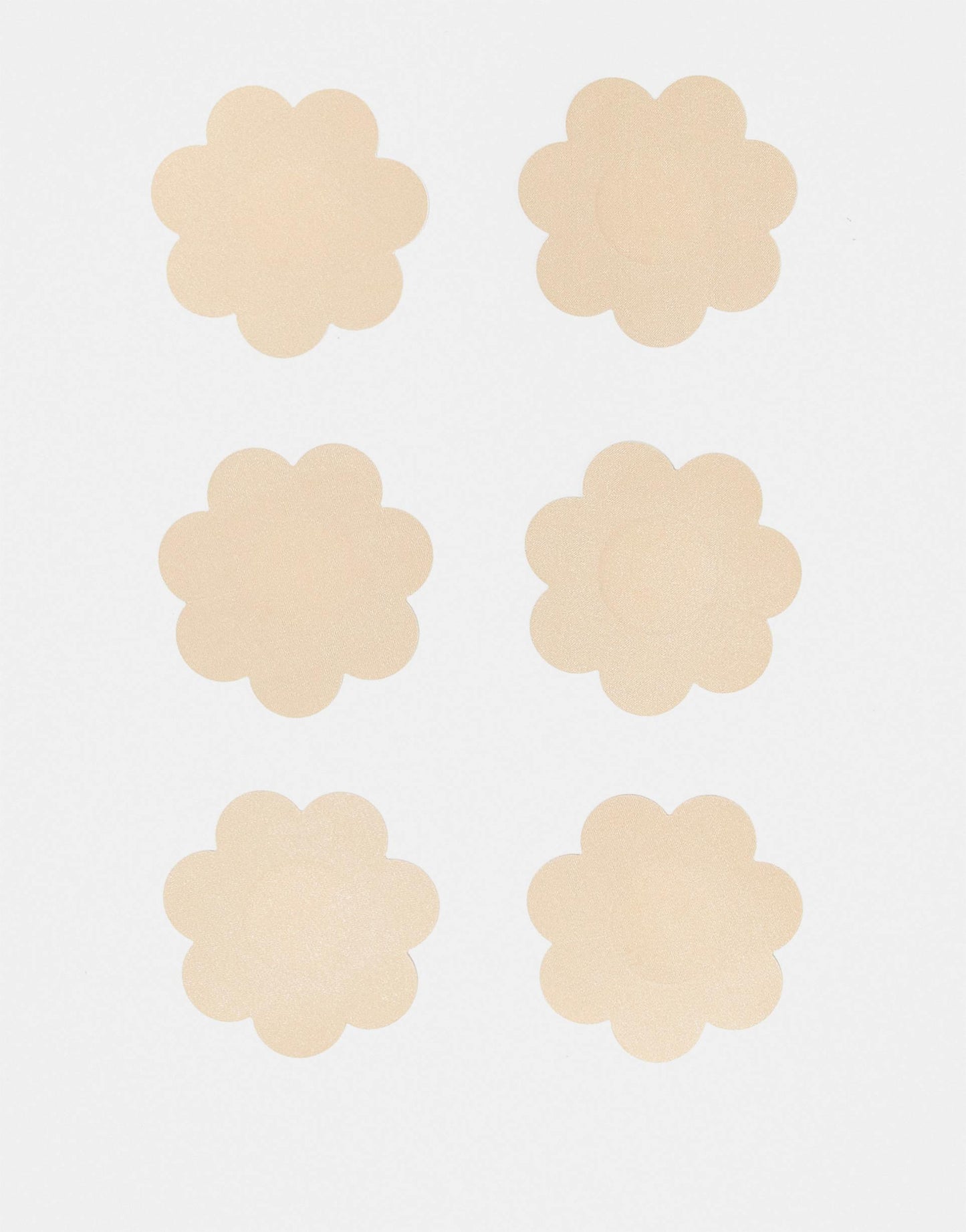 Adhesive 3 Pack Nipple Covers