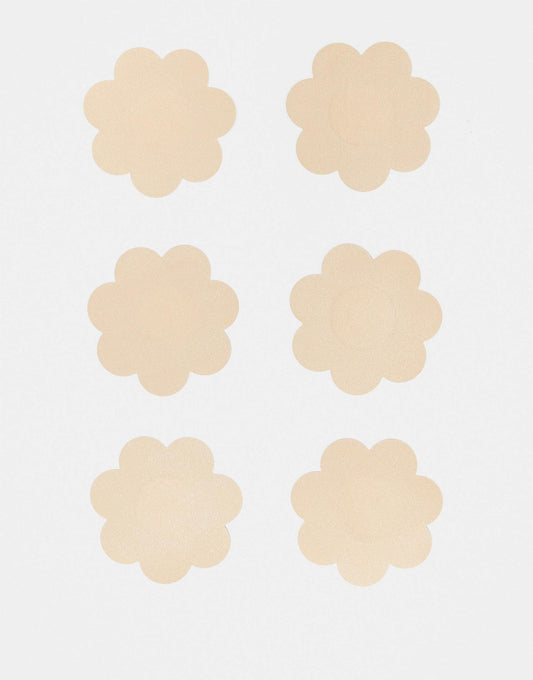 Adhesive 3 Pack Nipple Covers
