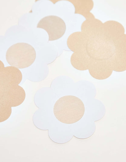 Adhesive 3 Pack Nipple Covers