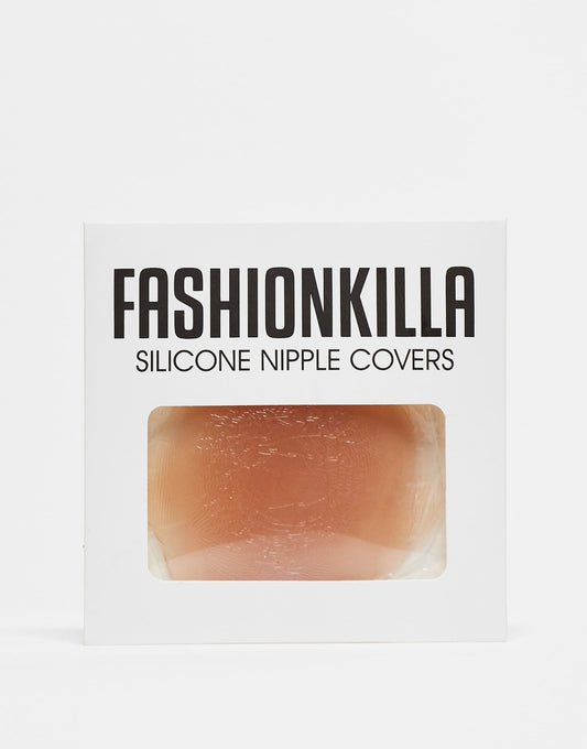 Adhesive Silicone Nipple Cover