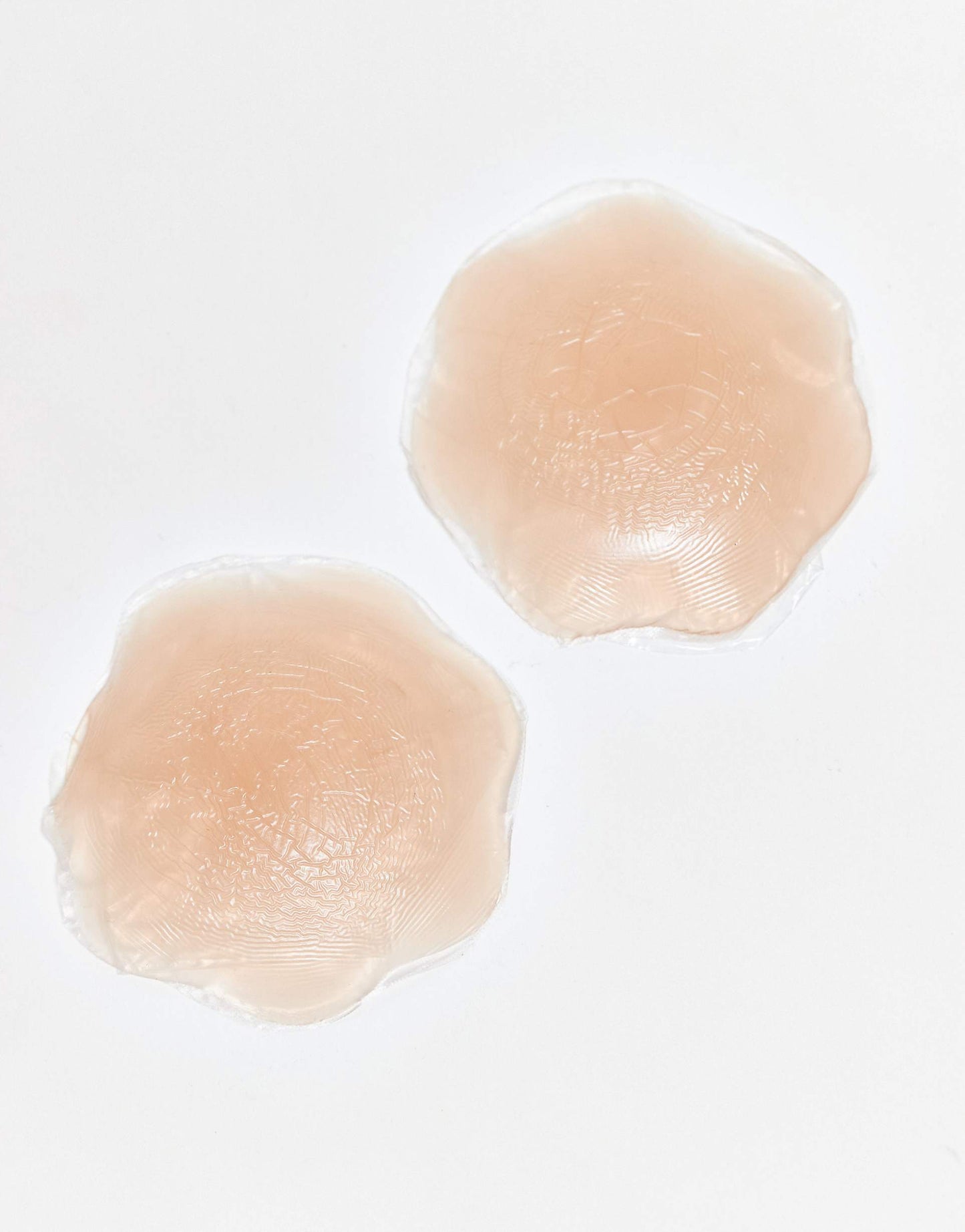Adhesive Silicone Nipple Cover