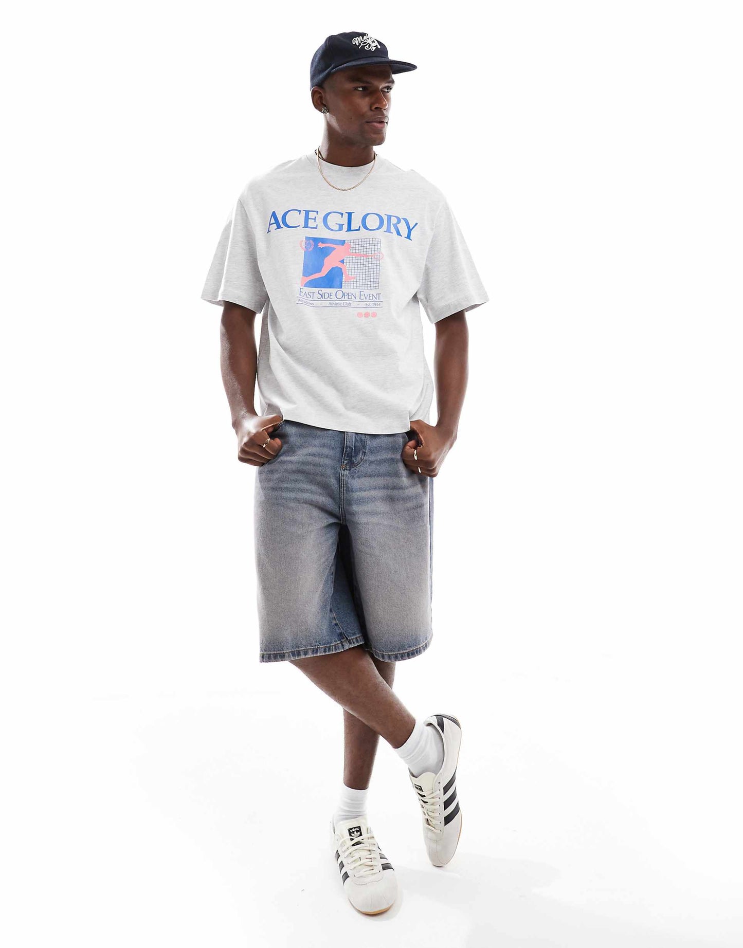 Race Glory Printed T-Shirt