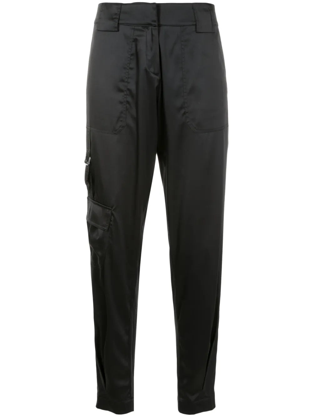 Abrey Tapered Cargo Trousers