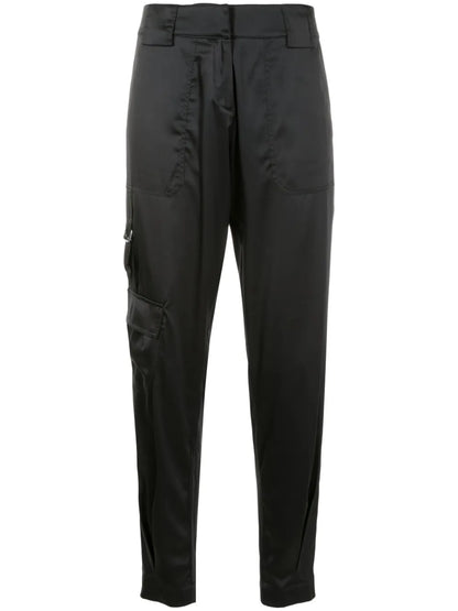 Abrey Tapered Cargo Trousers